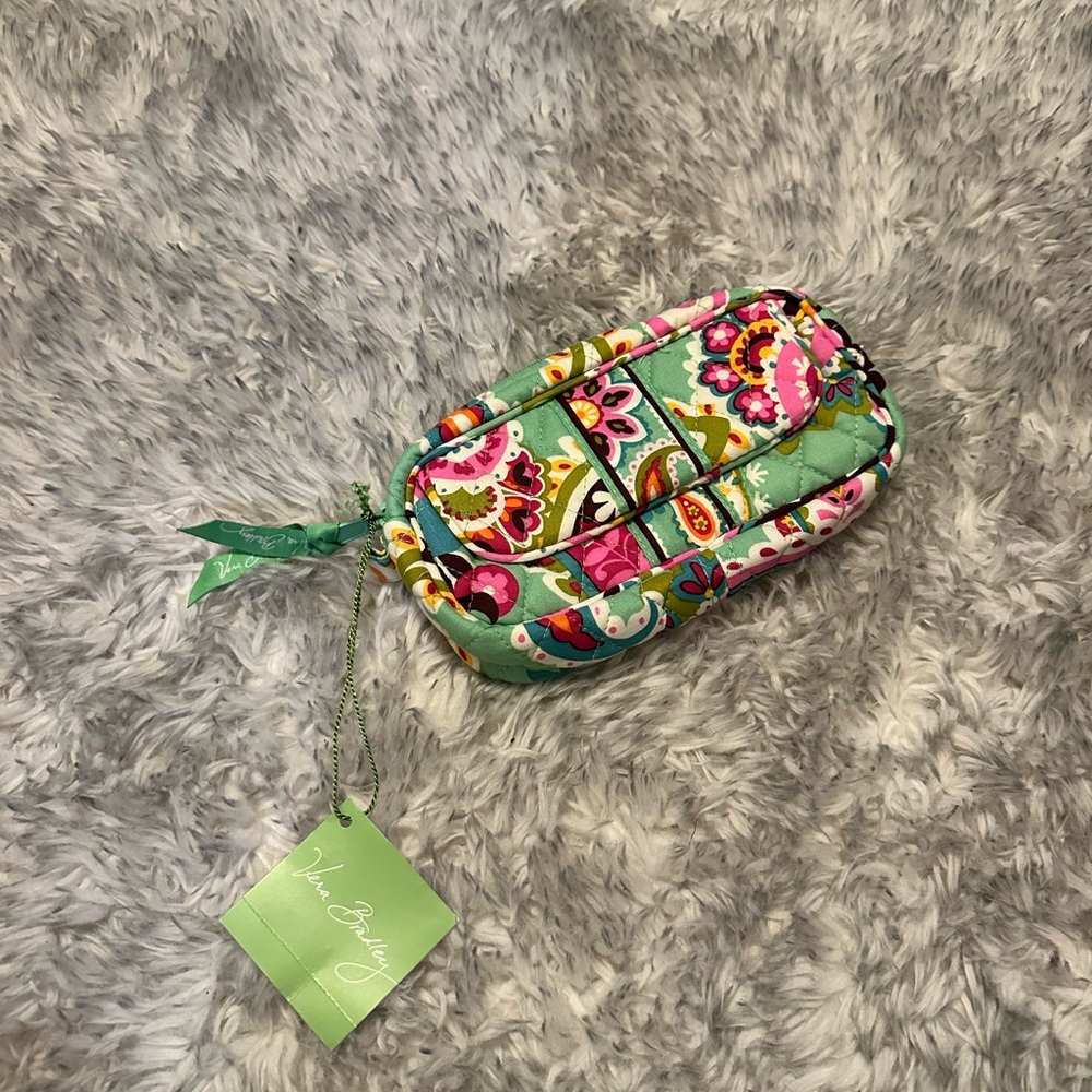 🍬VERA BRADLEY MINI COSTMETICS BAG!🍬